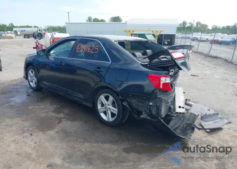 2014 Toyota Camry Se из США, поврежденный, VIN 4T1BF1FK8EU333175